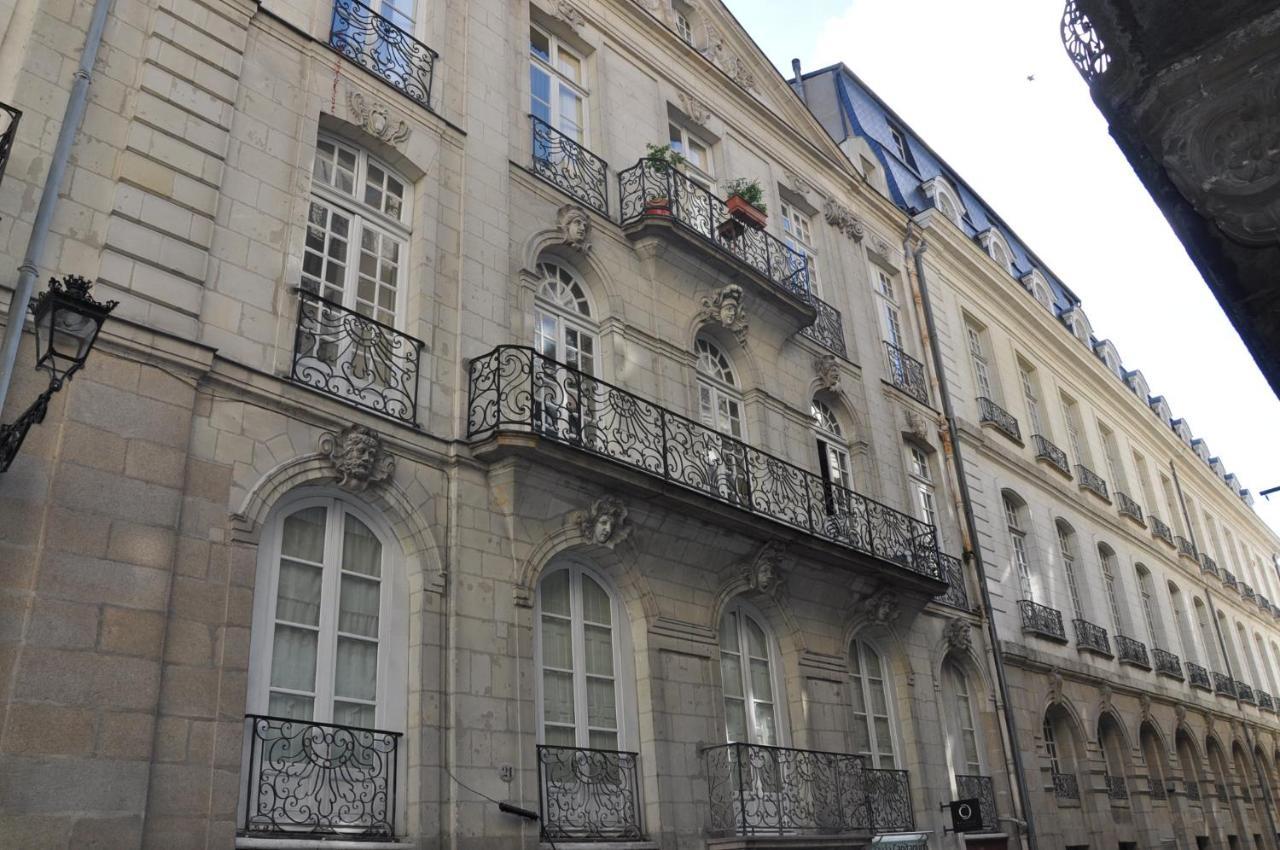 Home From Home In Nantes Extérieur photo