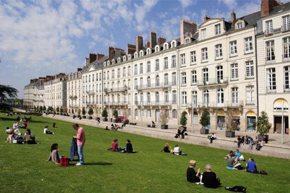 Home From Home In Nantes Extérieur photo