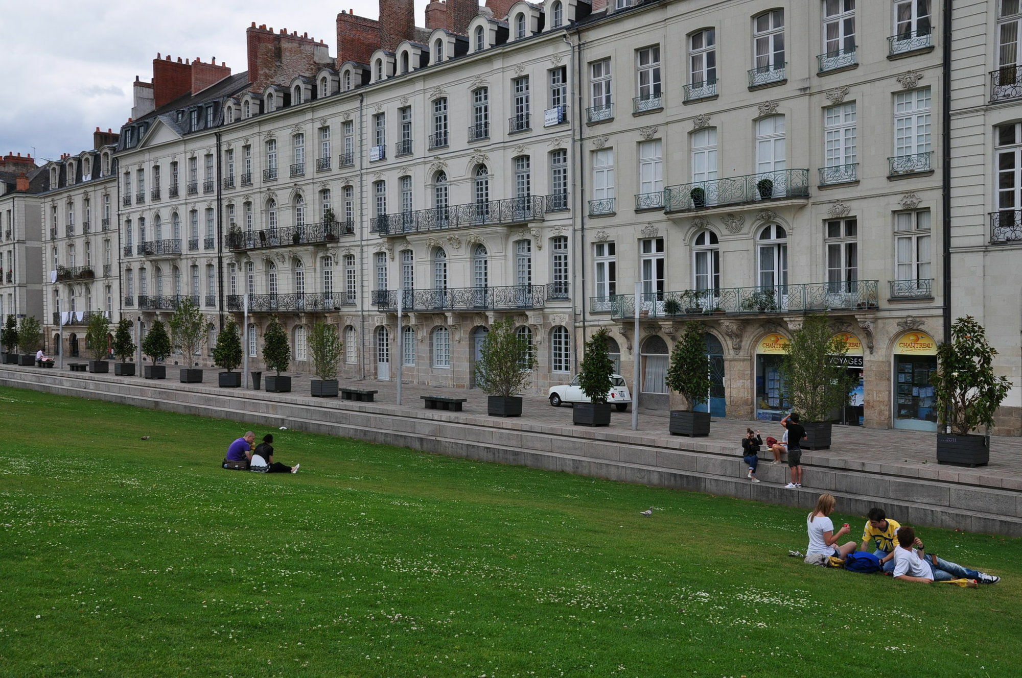 Home From Home In Nantes Extérieur photo